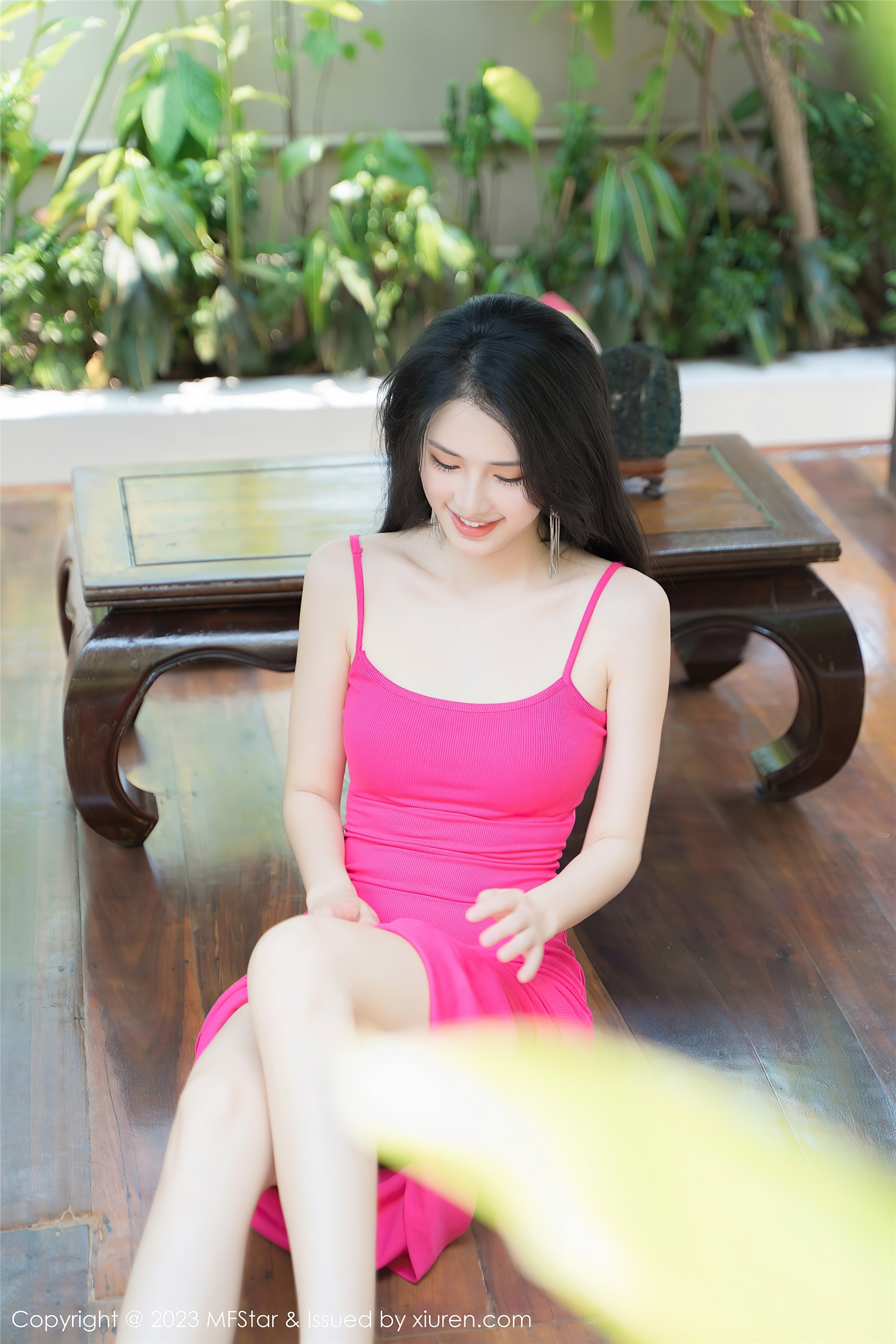 MFStar模范学院 2023.06.26 VOL.629 艾希儿